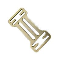 サンコー TB専用胴ベルト固定板 TBベルトコテイバン 1個 62-3886-95（直送品）