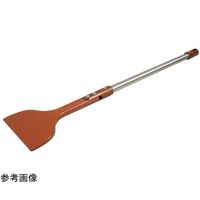 アラム MPFシリコーンロングスクレイパー 1350L LS-H-REアカ 1本 67-7312-54（直送品）