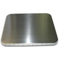 オーハウス C12用ステンレス製計量カバー 80251248 1個 67-8041-07（直送品）