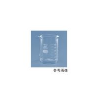 AGCテクノグラス ビーカー 300mL 1000BK300 1個 89-0060-66（直送品）