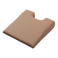 低反発クッション（耐次亜塩素酸/耐アルコールNEOシリーズ） バストクッション（エアホール付）
