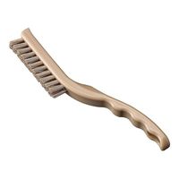 カーライルフードサービスプロダクツ ディテールブラシ ベージュ 42022EC 1個 67-5745-70（直送品）