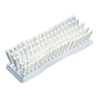 カーライルフードサービスプロダクツ グリップハンドブラシ ホワイト 42024EC 1個 67-5745-57（直送品）