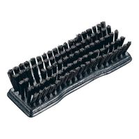 カーライルフードサービスプロダクツ グリップハンドブラシ ブラック 42024EC 1個 67-5745-60（直送品）