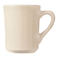 Libbey プリンセスホワイト マグカップ TM-8-W 1個 67-5753-67（直送品）