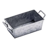 American Metalcraft AMガルバナイズドシュガーパックホルダー DGSP35 1個 65-3874-24（直送品）