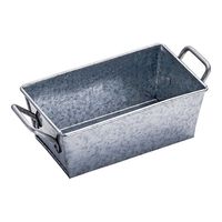 American Metalcraft AMガルバナイズドシュガーパックホルダー GSP35 1個 65-3874-23（直送品）