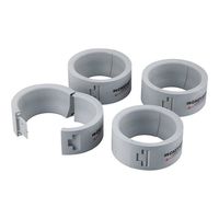 アズワン キャスターガード 4個入 8-388-01 1箱(4個)（直送品）