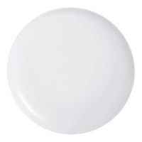 ARC International エボリューション ホワイト ピザプレート 32cm L2810 1個 67-5753-89（直送品）