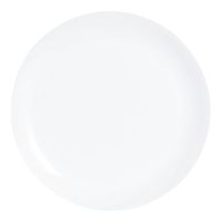 ARC International エボリューション W ディナープレート 25cm N9361 1個 67-5753-79（直送品）