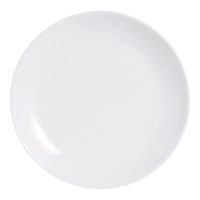 ARC International エボリューション W デザートプレート 19cm N9362 1個 67-5753-80（直送品）