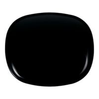 ARC International エボリューションBレクタングルプレート 28×23cm P1137 1個 67-5754-05（直送品）