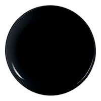 ARC International エボリューション ブラック ピザプレート 32cm P1139 1個 67-5754-07（直送品）