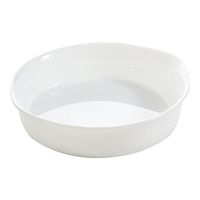 ARC International スマートキュイジーヌ カリーヌ 耐熱皿 スフレ 14cm P0310 1個 65-3880-13（直送品）