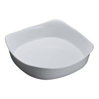 ARC International スマートキュイジーヌ カリーヌ 耐熱皿 20cm P4025 1個 65-3880-15（直送品）