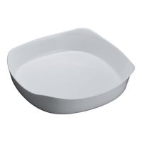 ARC International スマートキュイジーヌ カリーヌ 耐熱皿 26cm P4026 1個 65-3880-16（直送品）