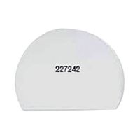 Schneider シュナイダー スクレーパー フレキシブル 160×120mm 227242 1枚 67-6913-73（直送品）