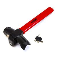 新品HORNET(ホーネット) 加藤電機タイヤロック カラー:レッド LT51R 91FOiRiLo1L.jpg