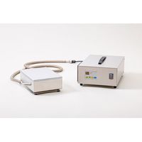 エスエヌディ 投込型超音波洗浄機 スタンダードモデル 電源AC100V仕様 100kHz 300W SU-610C 1式 1-2734-13（直送品）