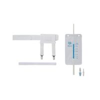 アイエスケー ユーリン・ミニ・バッグ 500mL セット N10083 1箱 65-9033-42（直送品）