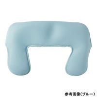 特殊衣料 ガードA メッシュ用 緩衝材パーツ(頬当てタイプ) ML共通 ブラック 2522 1個 9-1345-04（直送品）