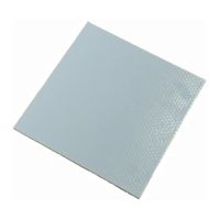 ワイドワーク 超柔らか高放熱ギャップ・フィラー 100mm×100mm×厚さ1.0mm WW-GAP-B10A 1個 65-1842-42（直送品）