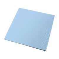 ワイドワーク 超柔らか高放熱ギャップ・フィラー 100mm×100mm×厚さ2.0mm WW-GAP-B20A 1個 65-1842-43（直送品）