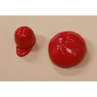 レジーナ ドレーン部処置モデル用 簡易ストーマ ST-2 1セット 65-0261-52（直送品）