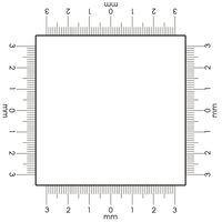 京葉光器 柄付型 LEDライトルーペ 15× LED-5013 1個 66-0015-35（直送品）