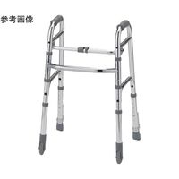 送料無料　星光医療器製作所　アルコー　歩行器 介護用品 星光医療器製作所 歩行補助器 (アルコー9型) ブルー 0-7476-01 1