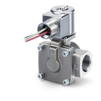 SMC 流体用電磁弁 JSXD31-SN02R-5WN 1P（直送品）