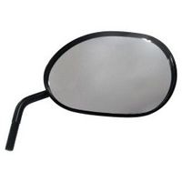 丸中洋行 MRー129R バックミラー(飛散防止対策品) 正ネジ 右用 HONDA 1セット(2本)（直送品）