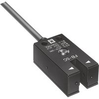 北陽電機 アンプ内蔵形光電センサ FBー5C 1P（直送品）