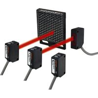 北陽電機 アンプ内蔵形光電センサ PEX eco PEXー801C 1P（直送品）