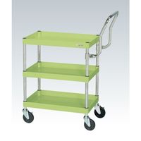 サカエ CSパールワゴン（中量・ハイタイプ取手） CSP HT