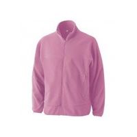 マスダ フリースジャケット コーラルピンク S FJ-7000-F10-S 1枚（直送品）