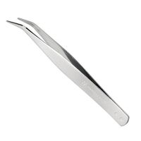 与板利器 YRK ステンピンセットAA 先曲 125mm No.126 1セット(16個)（直送品）