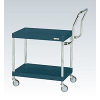 サカエ CSパールワゴン(中量・ハイタイプ取手) CSP-6062HTNUD 1台（直送品）