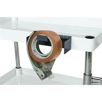 サカエ ツールワゴン用オプションテープカッターフック TWF-TCF 1個（直送品）