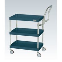 サカエ CSパールワゴン（軽量・ハイタイプ取手） CSP LHT