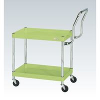 サカエ CSパールワゴン（軽量・ハイタイプ取手） CS PLHTNU