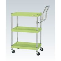 サカエ CSパールワゴン(軽量・ハイタイプ取手) CSP-7583LHT 1台（直送品）