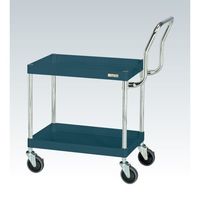 サカエ CSパールワゴン(中量・ハイタイプ取手) CSP-6062HTD 1台（直送品）