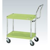 サカエ CSパールワゴン(中量・ハイタイプ取手) CSP-6062HTSE 1台（直送品）