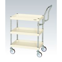 サカエ CSパールワゴン(中量・ハイタイプ取手) CSP-6073HTSEI 1台（直送品）