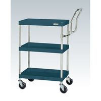 サカエ CSパールワゴン(中量・ハイタイプ取手) CSP-7583HTD 1台（直送品）