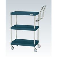 サカエ CSパールワゴン(中量・ハイタイプ取手) CSP-7583HTNUD 1台（直送品）