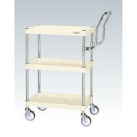 サカエ CSパールワゴン(中量・ハイタイプ取手) CSP-7583HTSEI 1台（直送品）