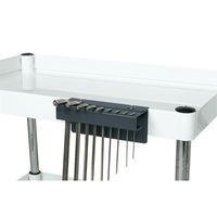 サカエ ツールワゴン用オプション六角棒レンチフック TWF-WHF 1個（直送品）