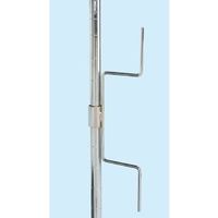 サカエ ワゴン用オプションコードフック CSP